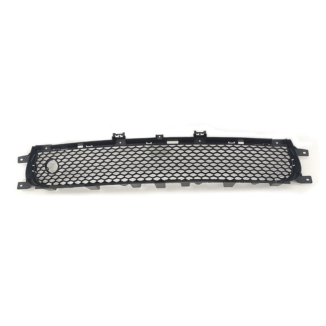 REJILLA CENTRAL BUMPER SRT 17-20 SIN HOYO