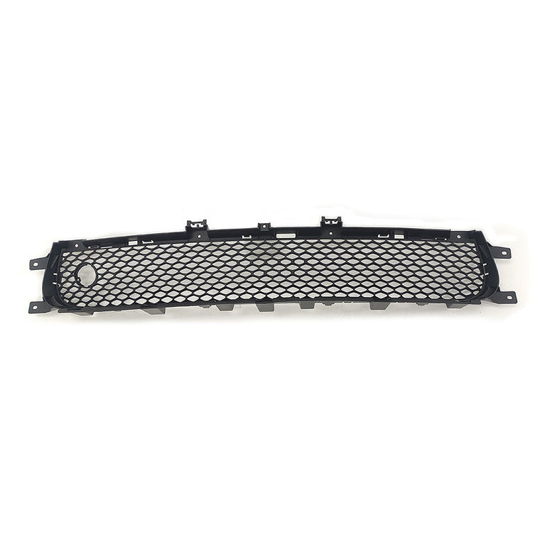 REJILLA CENTRAL BUMPER SRT 17-20 SIN HOYO
