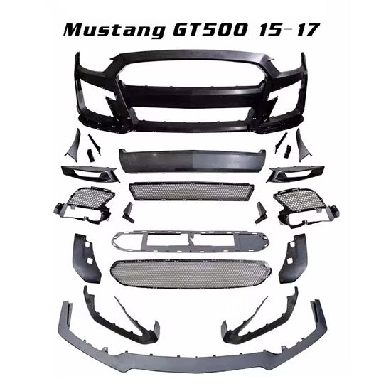 KIT FRENTE MUSTANG GT500 15-17