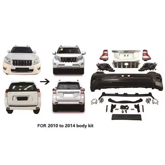 KIT PRADO 2017 PARA 10-13
