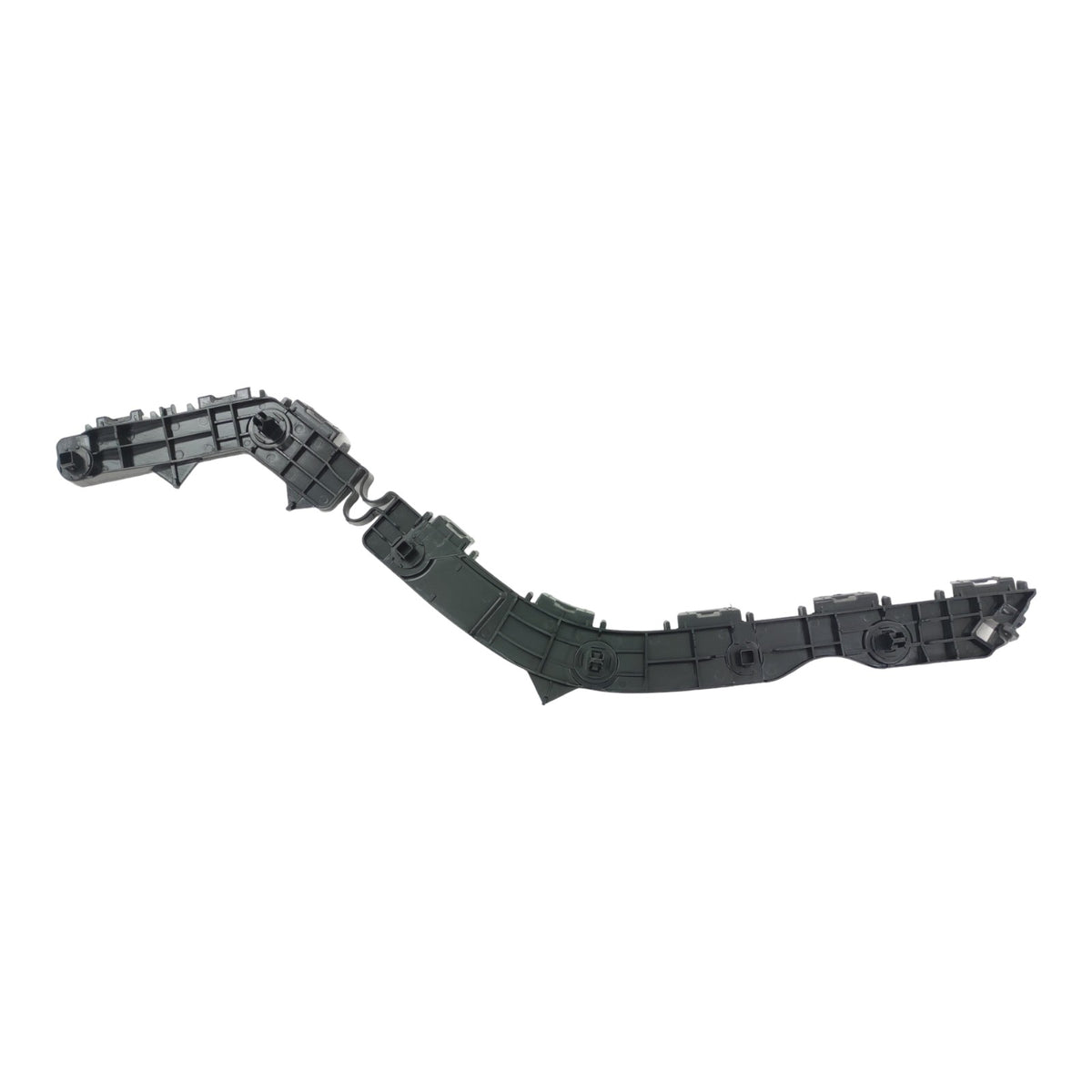 GUIA DE BUMPER TRASERO LH LX570 16-21