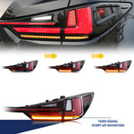 LUCES RX350 TIPO 2023 PARA 16-21 (3 PIEZAS)