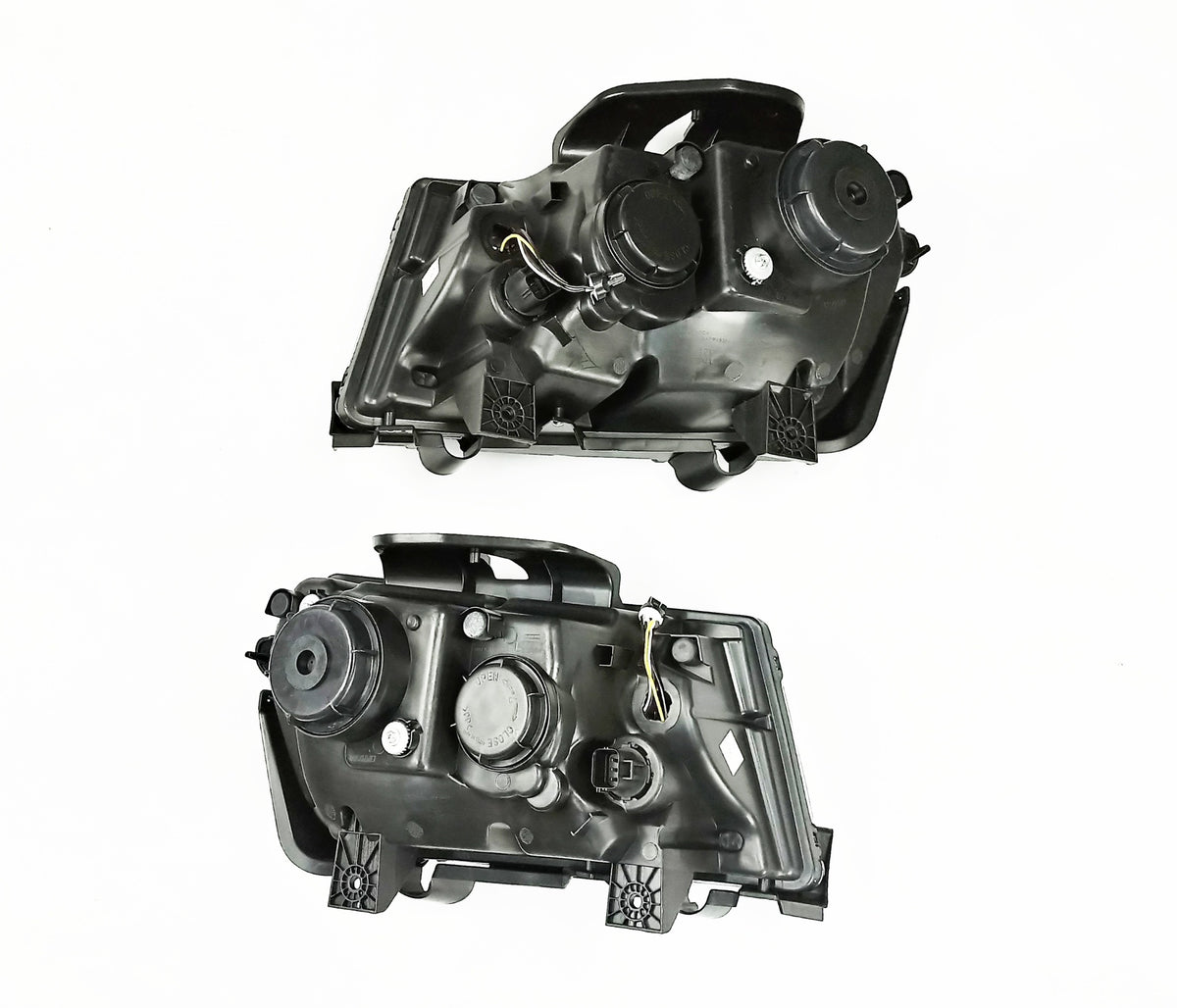 PANTALLAS LED CAMARO 14-15