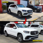 KIT MERCEDES GLS63 AMG 2024 PARA GLS 20-24