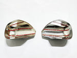 COVER CHROME RETROVISORES PRADO 03-09