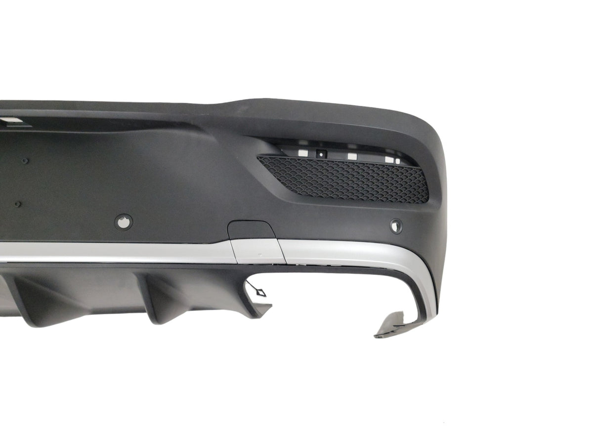 KIT DIFUSOR TRASERO GLE COUPE 20-22