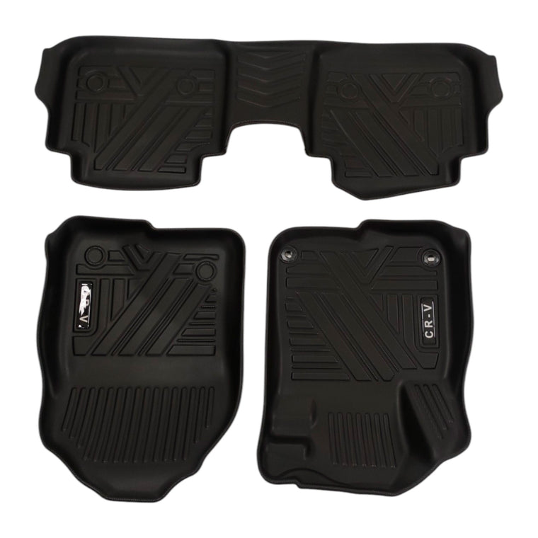ALFOMBRA INTERIOR CRV 17-21