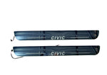 PARALES LED CIVIC 06-10 2PCS ROJO