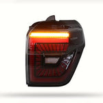 LUCES LED 4RUNNER TIPO LX 10-23 ROJAS