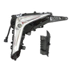 HALOGENO LX570 16-21 RH (1 LUPAS)