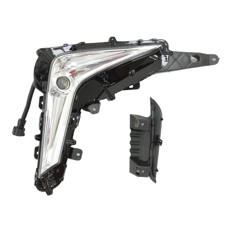 HALOGENO LX570 16-21 RH (1 LUPAS)