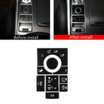 BOTONES 2023 RANGE ROVER SPORT 14-21