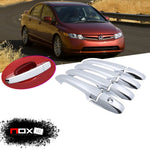MANUBRIOS CHROME CIVIC 06-11