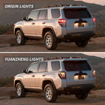 LUCES 4RUNNER LED VLAND  CLEAR 10-23.