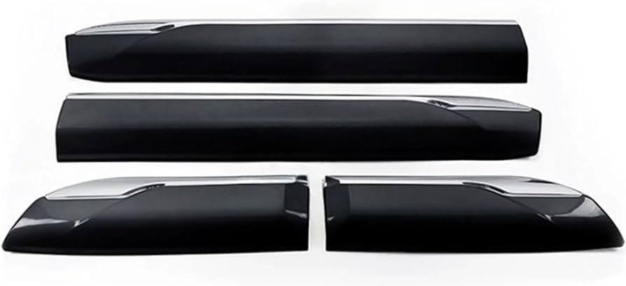 RIBETES DE PUERTA LC300 22-24 NEGRO