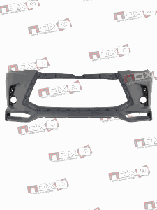 BUMPER DELANTERO HIGHLANDER TRD 14-16