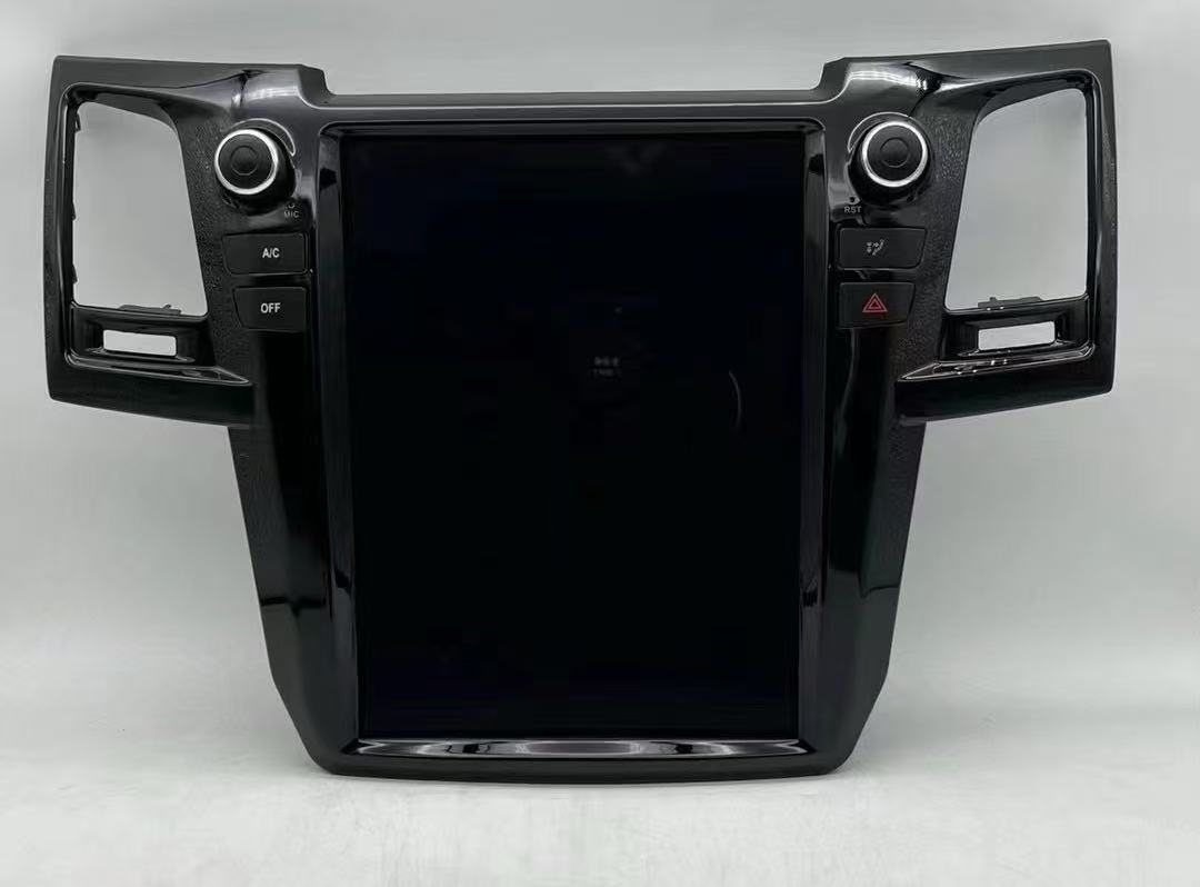 RADIO ANDROID HILUX 12-15