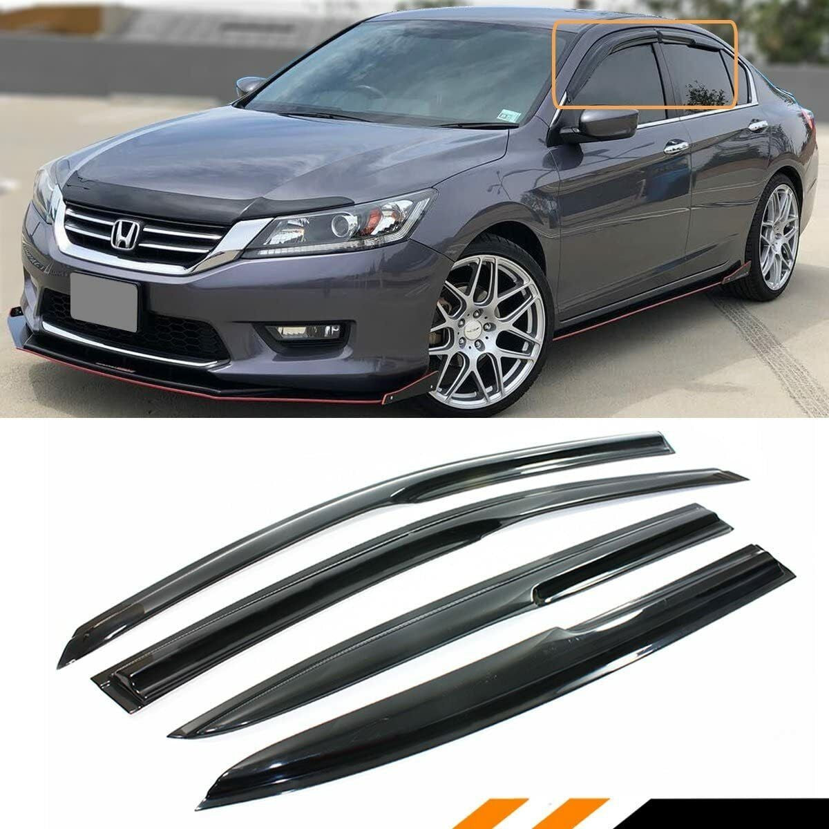 VICERAS MUGEN ACCORD 13-17