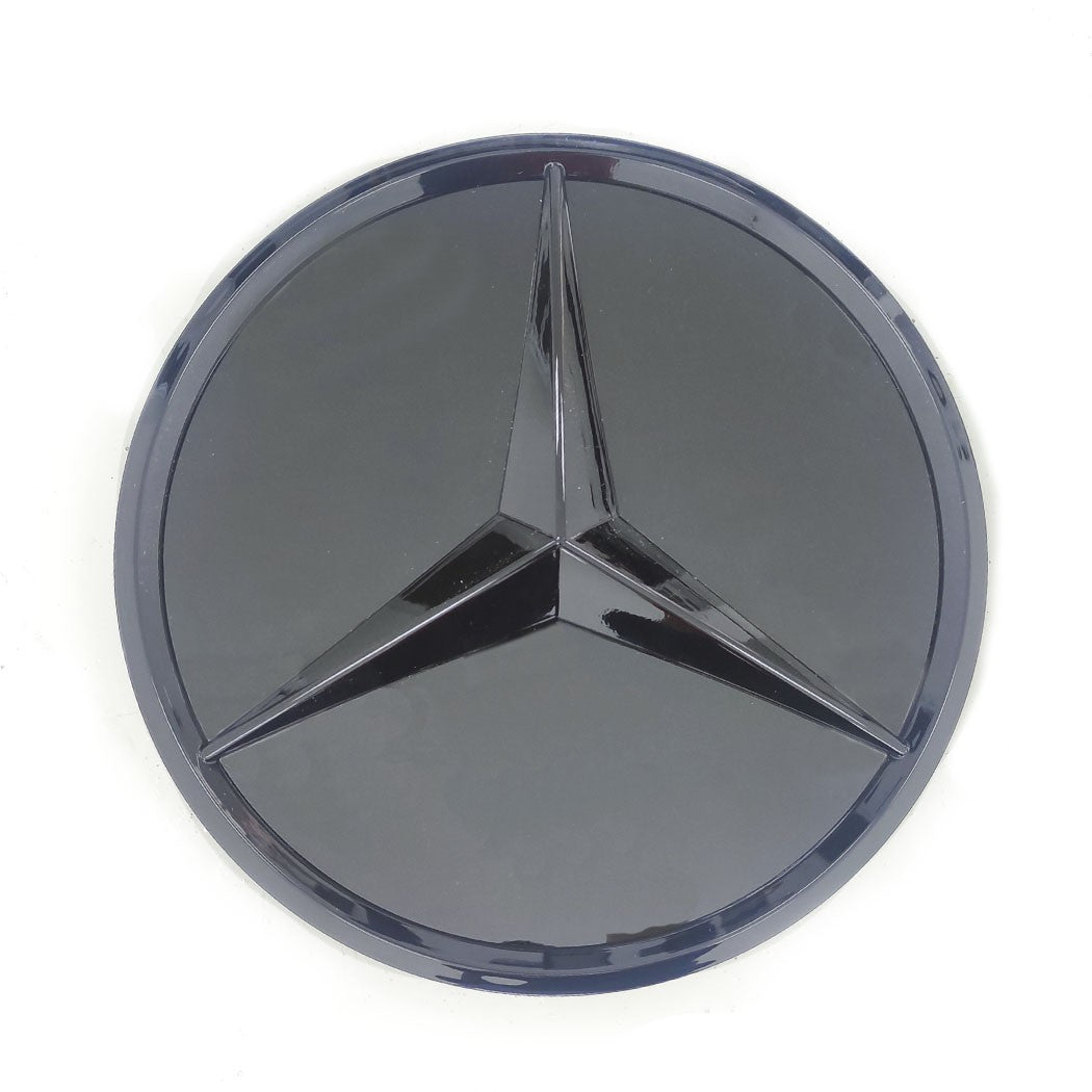 EMBLEMA MERCEDES GLE 16-18 CHROME