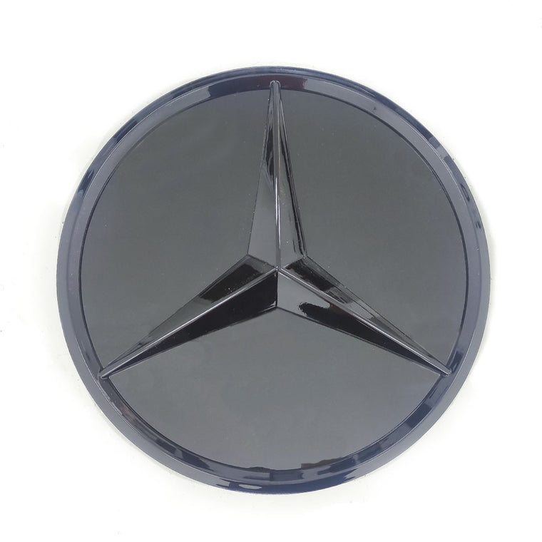 EMBLEMA MERCEDES GLE 16-18 CHROME