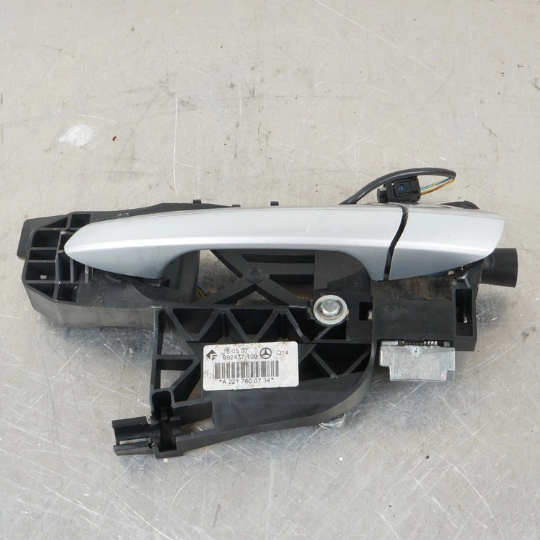 MANUBRIO TRASERO LH MERCEDES CLASE S 06-13
