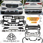 KIT MERCEDES GLS 20-22 TIPO MAYBACH