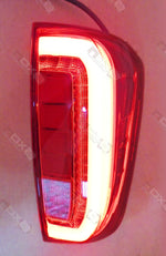 LUCES LED 15-20 NISSAN FRONTIER NP300