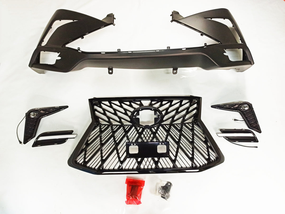 KIT FRENTE HILUX TIPO LX 16-20