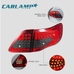 LUCES LED COROLLA 09-10