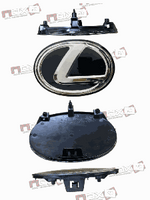 EMBLEMA REFLECTOR LX570 08-21