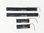PARALES LED MAZDA 07-20 4PCS BLANCO