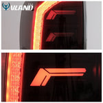 LUCES TACOMA FULL LED 16-23