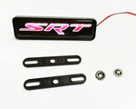 EMBLEMA LED SRT PARRILLA DELANTERA