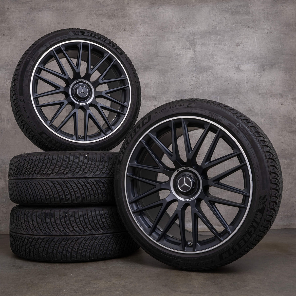 AROS MERCEDES AMG 20X8.5" / 20X9.5"