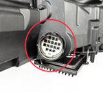 PANTALLAS RANGE ROVER SPORT 18-20 (2 LUPAS)