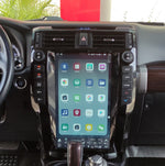 RADIO NEGRO 4RUNNER 10-23 ANDROID 15.5"