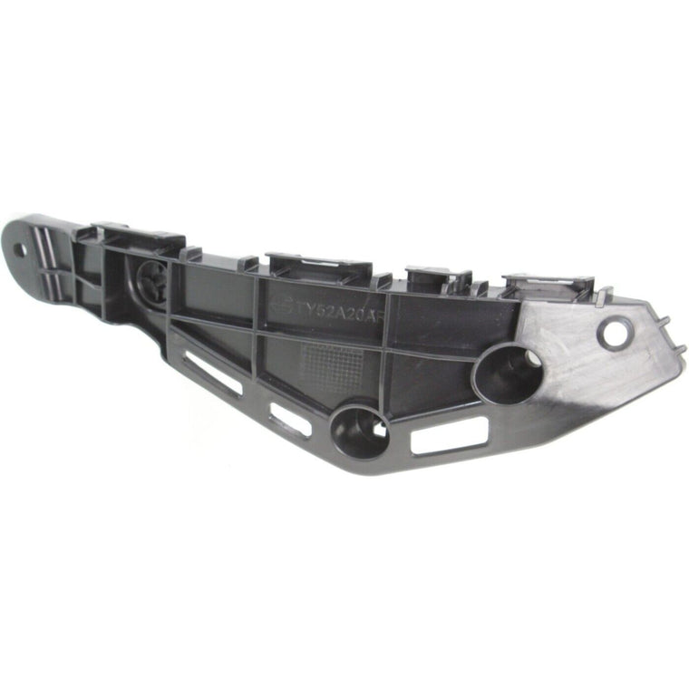 GUIA BUMPER DELANTERO RX350 RH 16-22