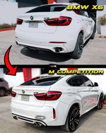 KIT BMW X6 M COMPETITION PARA 15-18