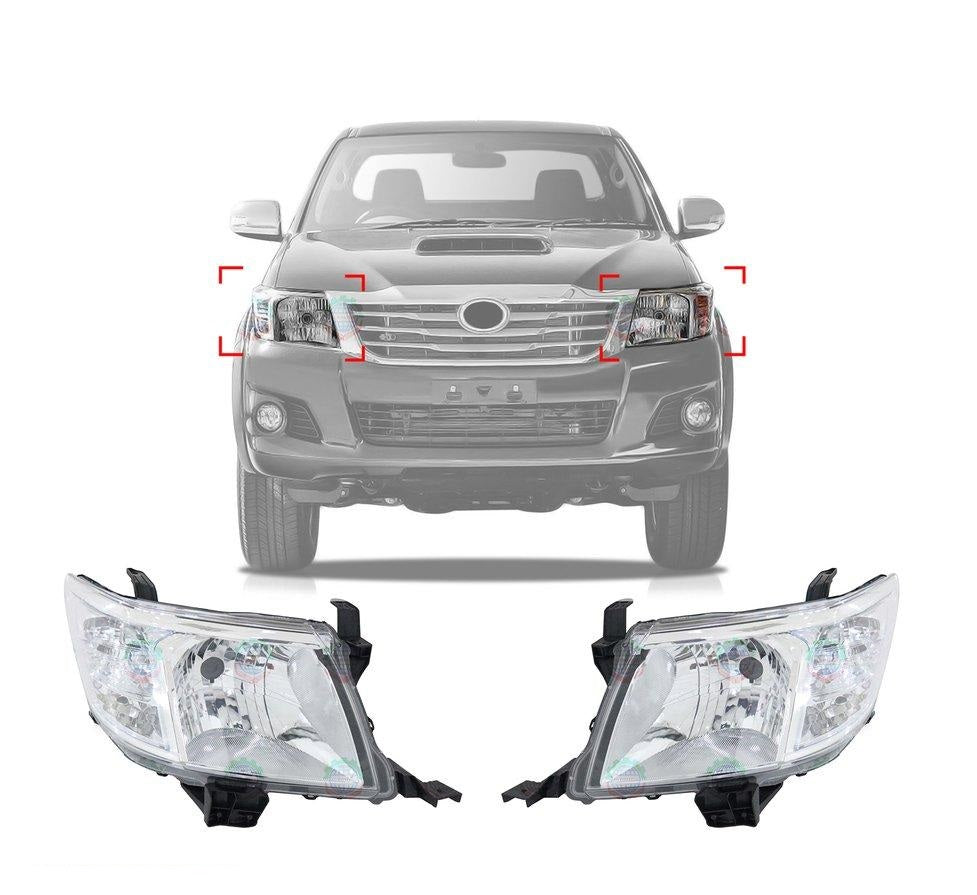 PANTALLAS HILUX 13-15