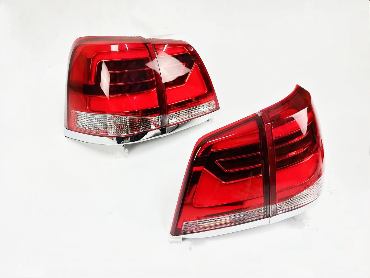LUCES LED TIPO 2016 LC200 08-15