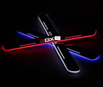 PARALES LED NISSAN 05-20 4PCS BLANCO