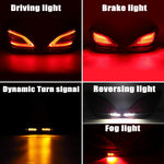 LUCES LED MERCEDES CLASE C 14-20