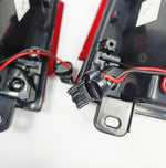 LUCES LED BUMPER TRASERO LC200 08-20