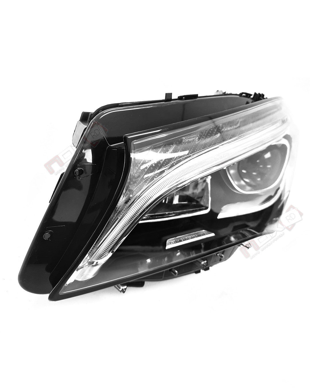 PANTALLAS LED MERCEDES CLA 15-18