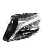 PANTALLAS LED MERCEDES CLA 15-18