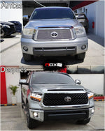 KIT TUNDRA 2018 TRD PARA 8-18 NEGRO