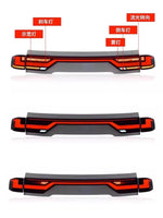 LUCES LED CORRIDAS LC300 PARA 22-24