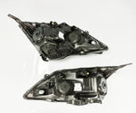 PANTALLAS LED CRV 07-11 NEGRA