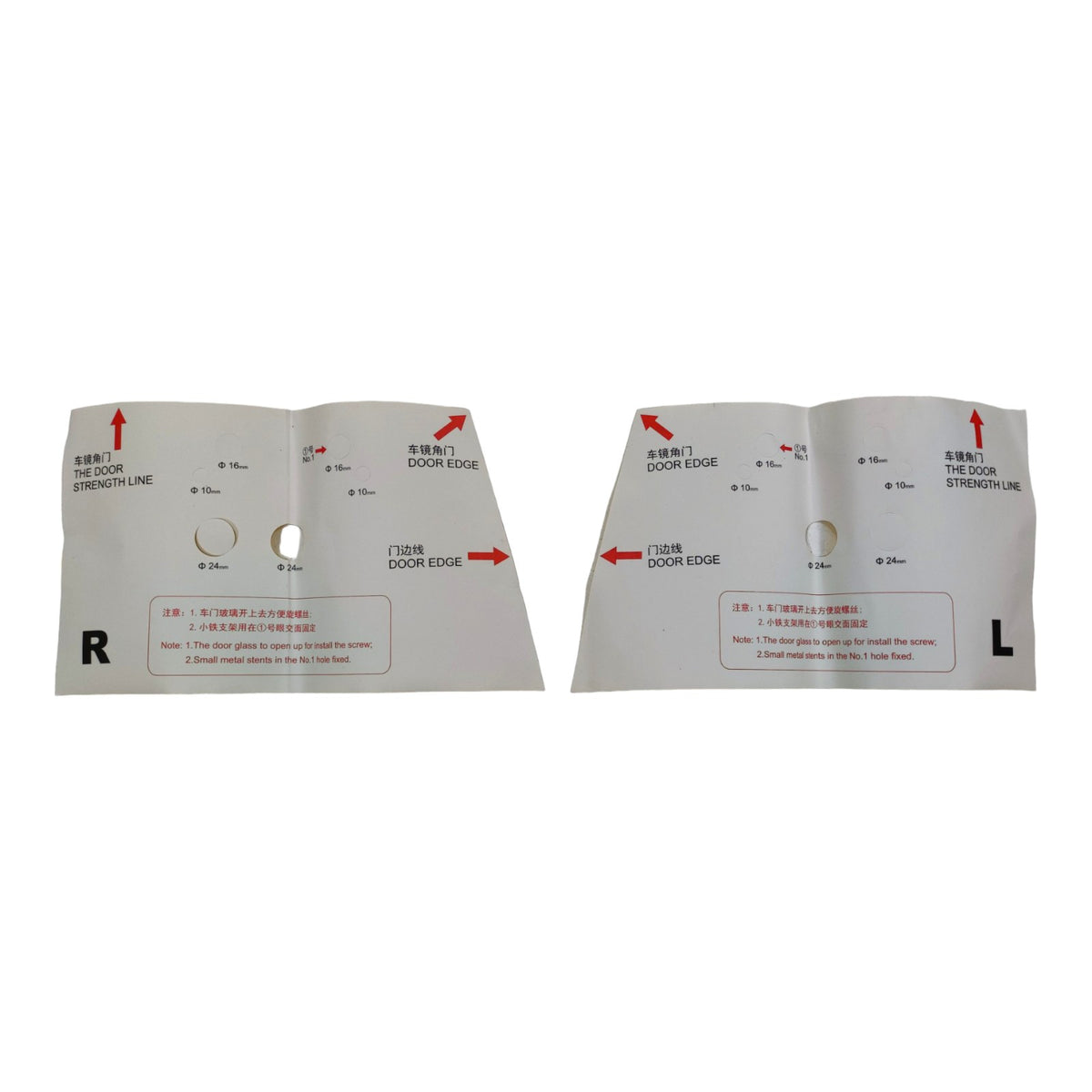 RETROVISORES INF LC300 2022 PARA LC200 08-21 (CON EL KIT)