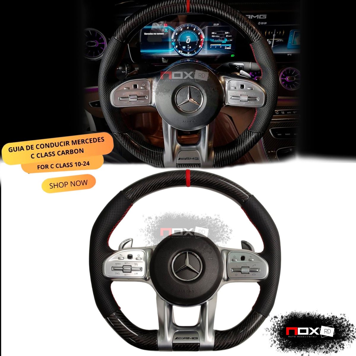 GUIA DE CONDUCIR SPORT MERCEDES 10-18